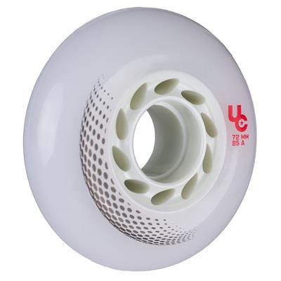 Vortex 72mm/85A, 4lü Agresif Paten Tekerleği