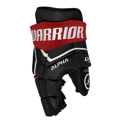 Warrior Alpha LX 2 MAX JUNIRO Eldiven I BLACK/RED