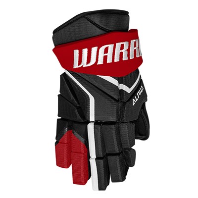 Warrior Alpha LX 2 MAX JUNIRO Eldiven I BLACK/RED