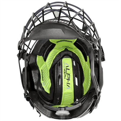 Warrior Alpha One Hokey Kask