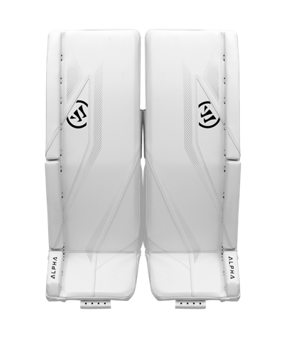 Warrior Alpha Surge S30 Junior Hokey Kaleci Bacak Pedi 30+1