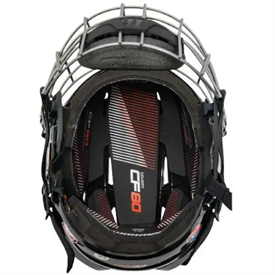 Warrior Covert CF80 Combo Hokey Kask