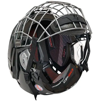Warrior Covert CF80 Combo Hokey Kask