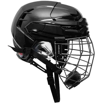 Warrior Covert CF80 Combo Hokey Kask