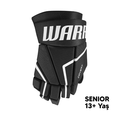 Warrior Covert Lite Senior Hokey Eldiveni