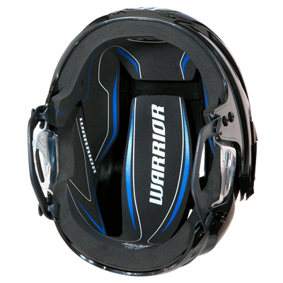 WARRIOR Covert PX2 Kombo Siyah Large Kask