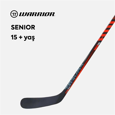 Warrior Covert QRE Edge Intermediate 50 Flex W28Max Kaşık Sol Hokey Sopası