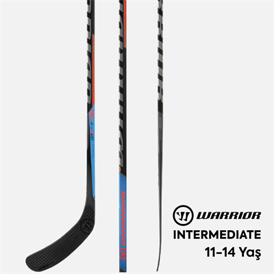 Warrior Covert QRE Pro T1 Intermediate / 145 cm / 70 Flex / W03 Kaşık / Sol Hokey Sopası