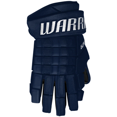 Warrior FR2 SENIOR Hokey Eldiveni I NAVY
