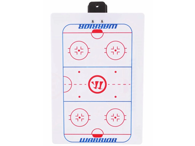 WARRIOR Hokey Taktik Board Sekreterlik