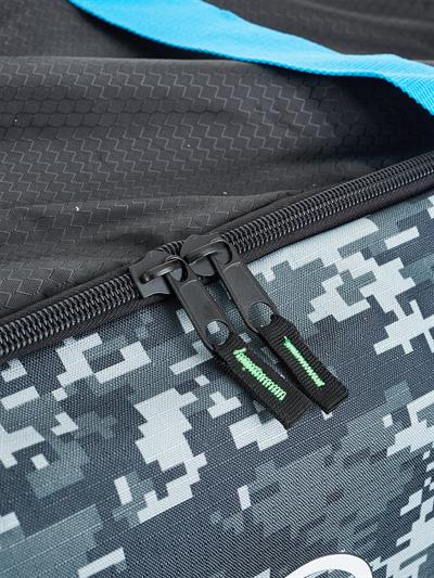 WARRIOR Q20 Hokey Ekipman Çantası M Siyah