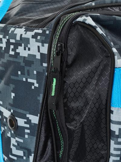 WARRIOR Q20 Hokey Ekipman Çantası M Siyah