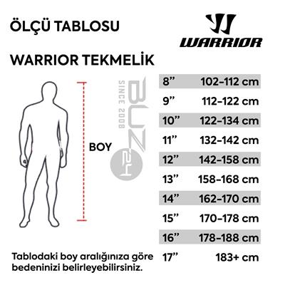 Warrior Rise Senior Hokey Dizlik