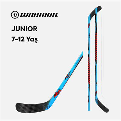 Warrior Super Mac Daddy Junior 50 Flex W88 Kaşık Sol Hokey Sopası