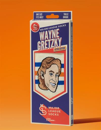 WAYNE GRETZKY RETRO EDITION Hokey Çorabı