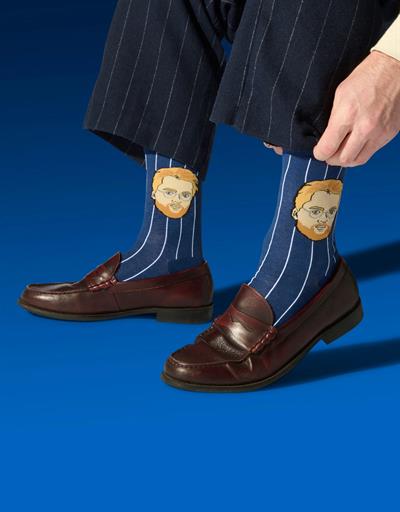 WILLIAM NYLANDER Hokey Çorabı