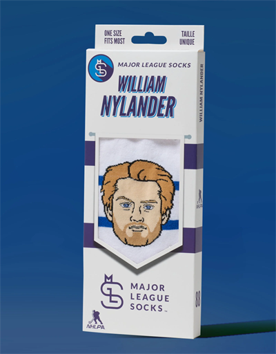 WILLIAM NYLANDER Hokey Çorabı