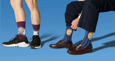 WILLIAM NYLANDER Hokey Çorabı