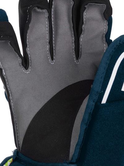 Winnwell AMP500 Lacivert Hokey Eldiveni