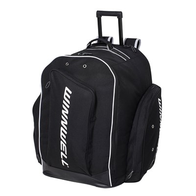 Winnwell Backpack Wheel Junior Tekerlekli Hokey Çantası