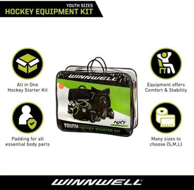 Winnwell Buz Hokeyi Başlangıç Kiti