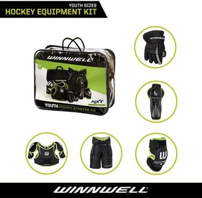Winnwell Buz Hokeyi Başlangıç Kiti