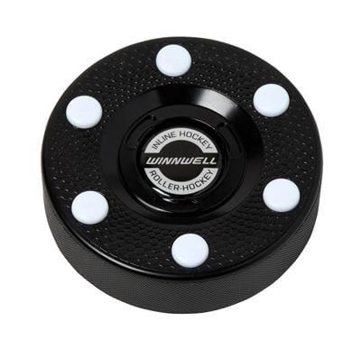 Winnwell Inline/Roller Hokey Antreman Puck