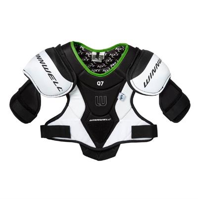 Winnwell Q7 Junior Hokey Omuzluk