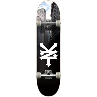 Zoo York 8.25 OG 95 Crackerjack Wall Street Multi Skateboard Kaykay