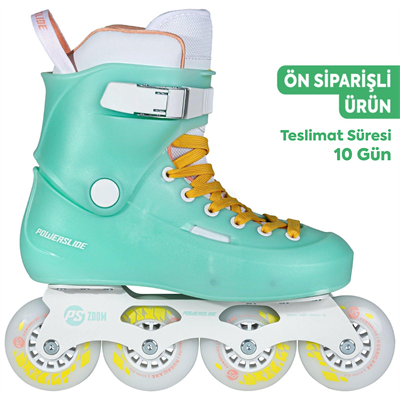 Zoom Baby Blue 80 Urban Paten