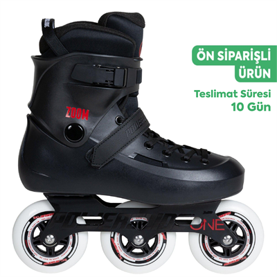 Zoom Black 100 Urban Paten