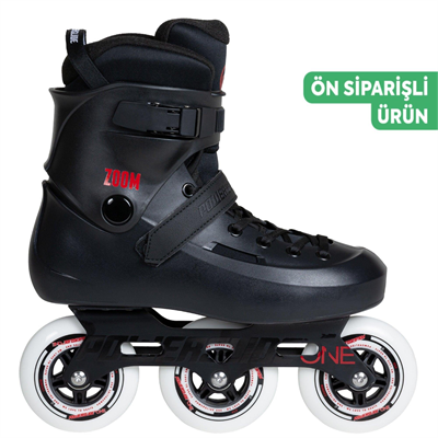Zoom Black 100 Urban Paten