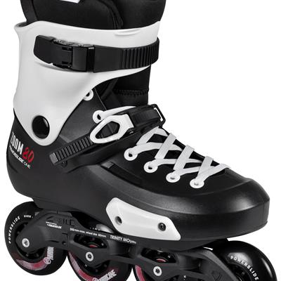 Zoom Pro Black 80 Urban Paten
