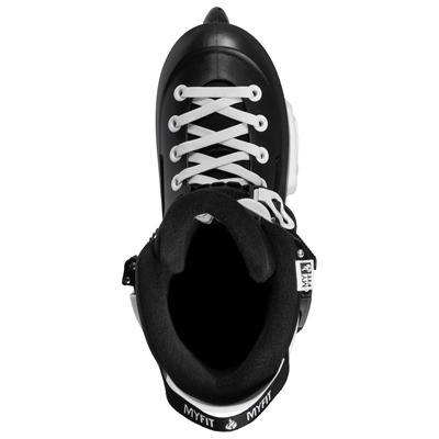 Zoom Pro Black 80 Urban Paten