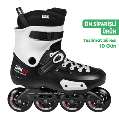 Zoom Pro Black 80 Urban Paten