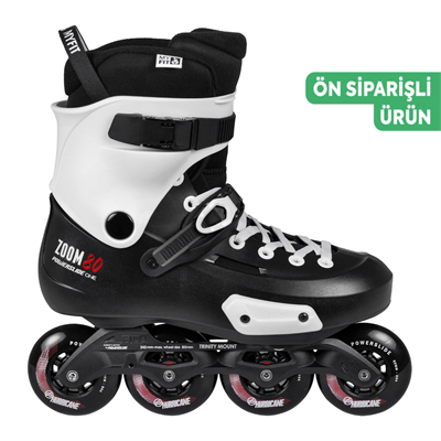 Zoom Pro Black 80 Urban Paten