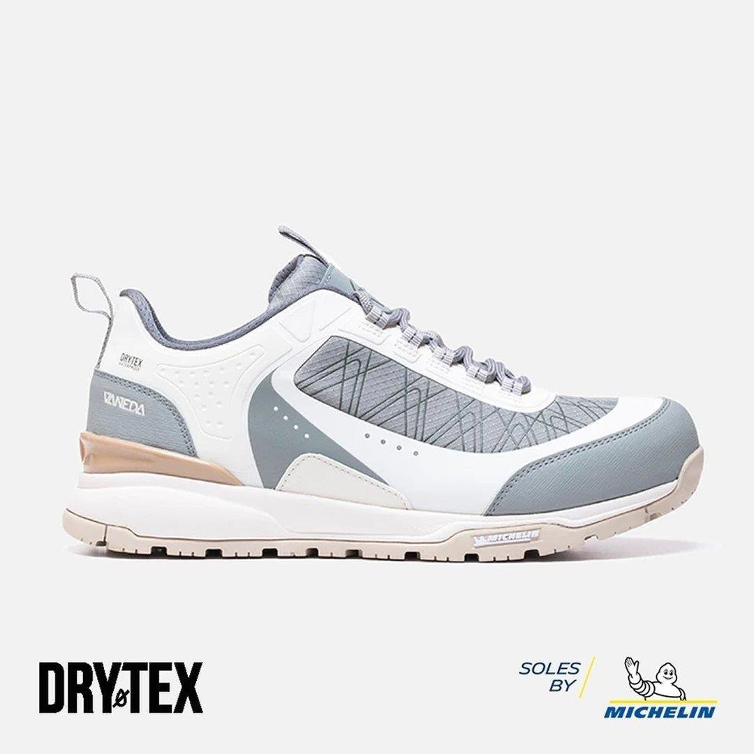 1291 V-Mich Alpin Pro Erkek Ayakkabı Beyaz