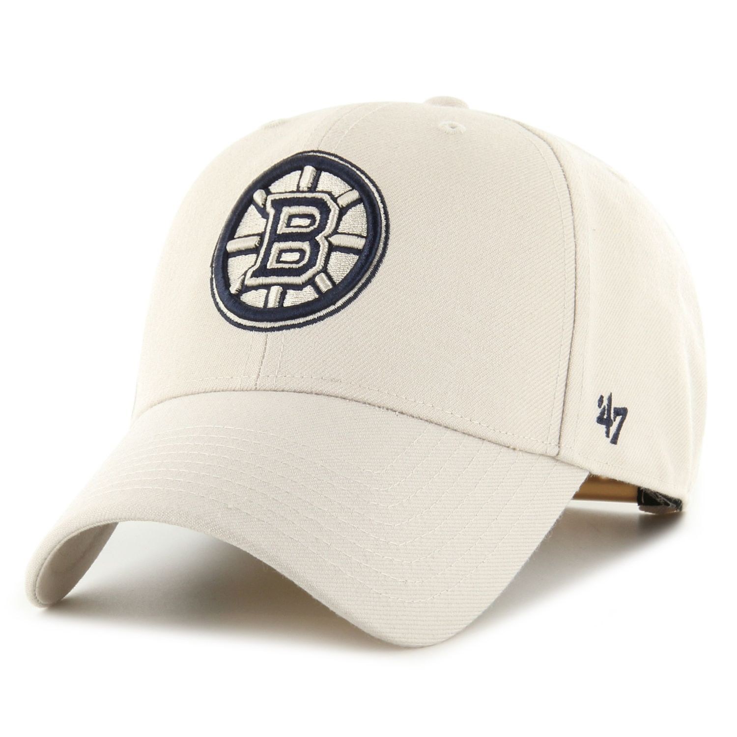 '47 Brand NHL Boston Bruins MVP Snapback Şapka