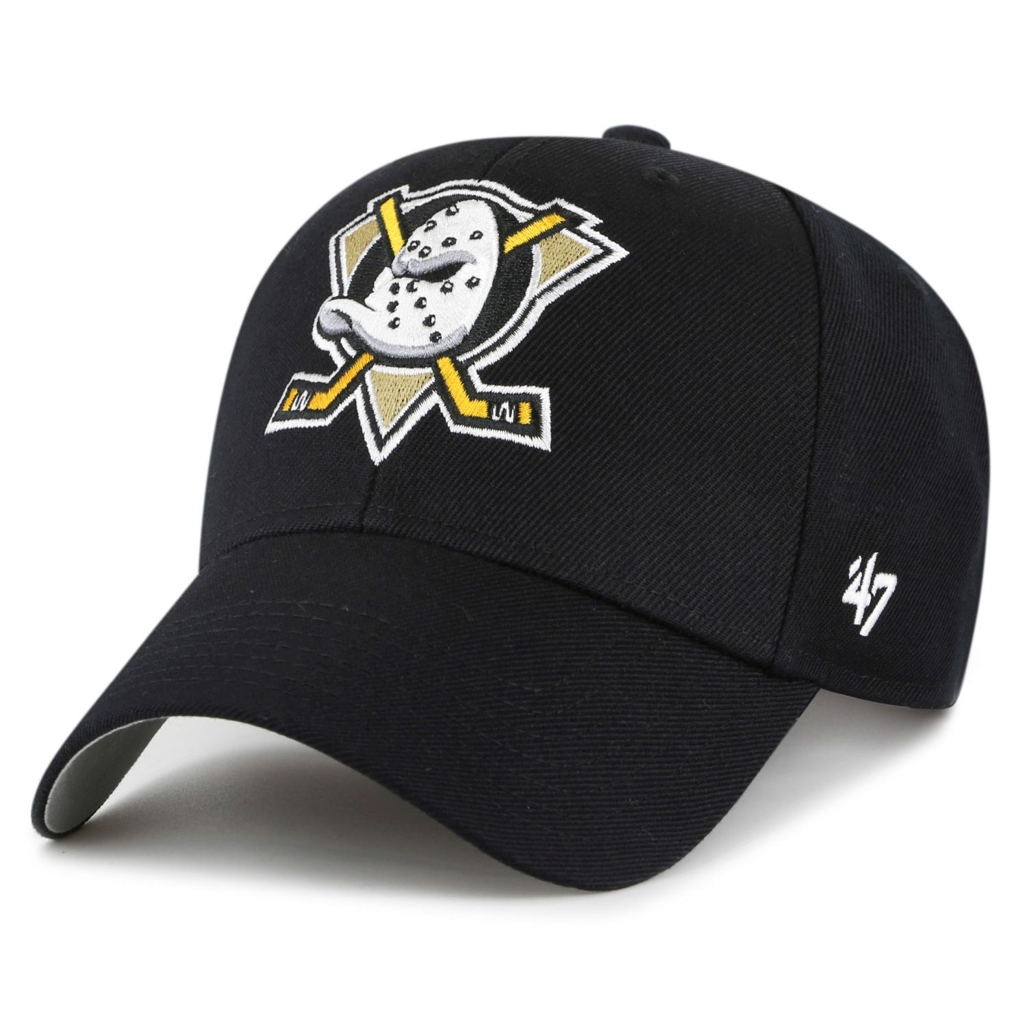 '47 Brand NHL MVP Şapka – Siyah