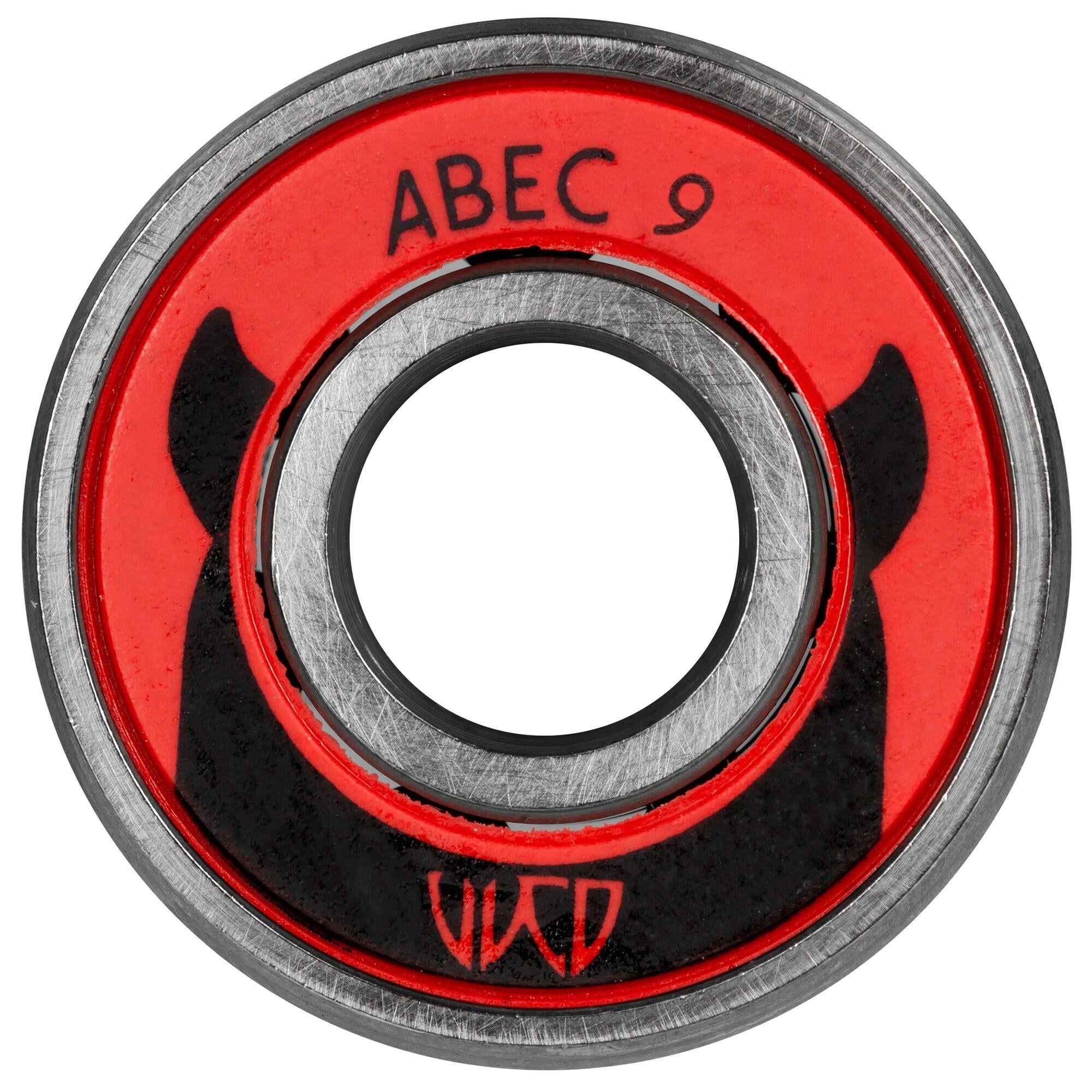 ABEC 9 FS Rulman, Tekli