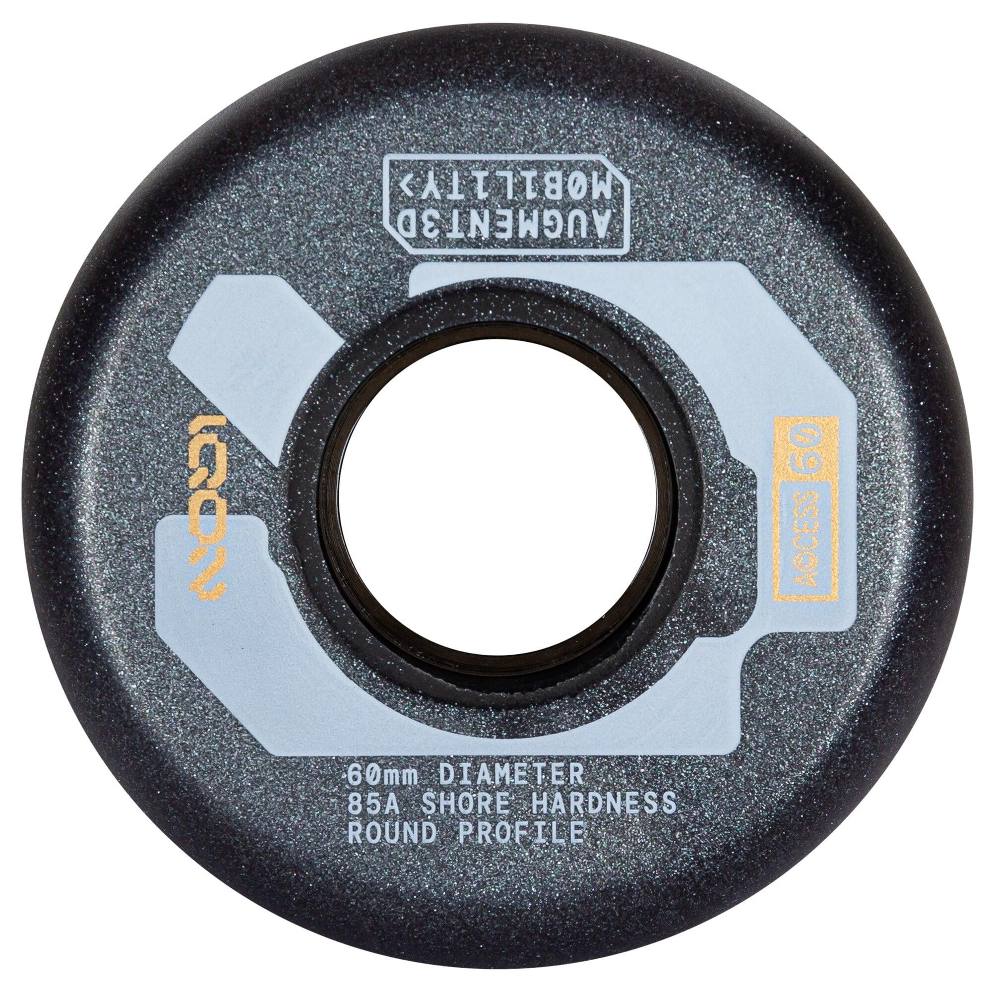 Access 60 Dark Grey 4'lü
