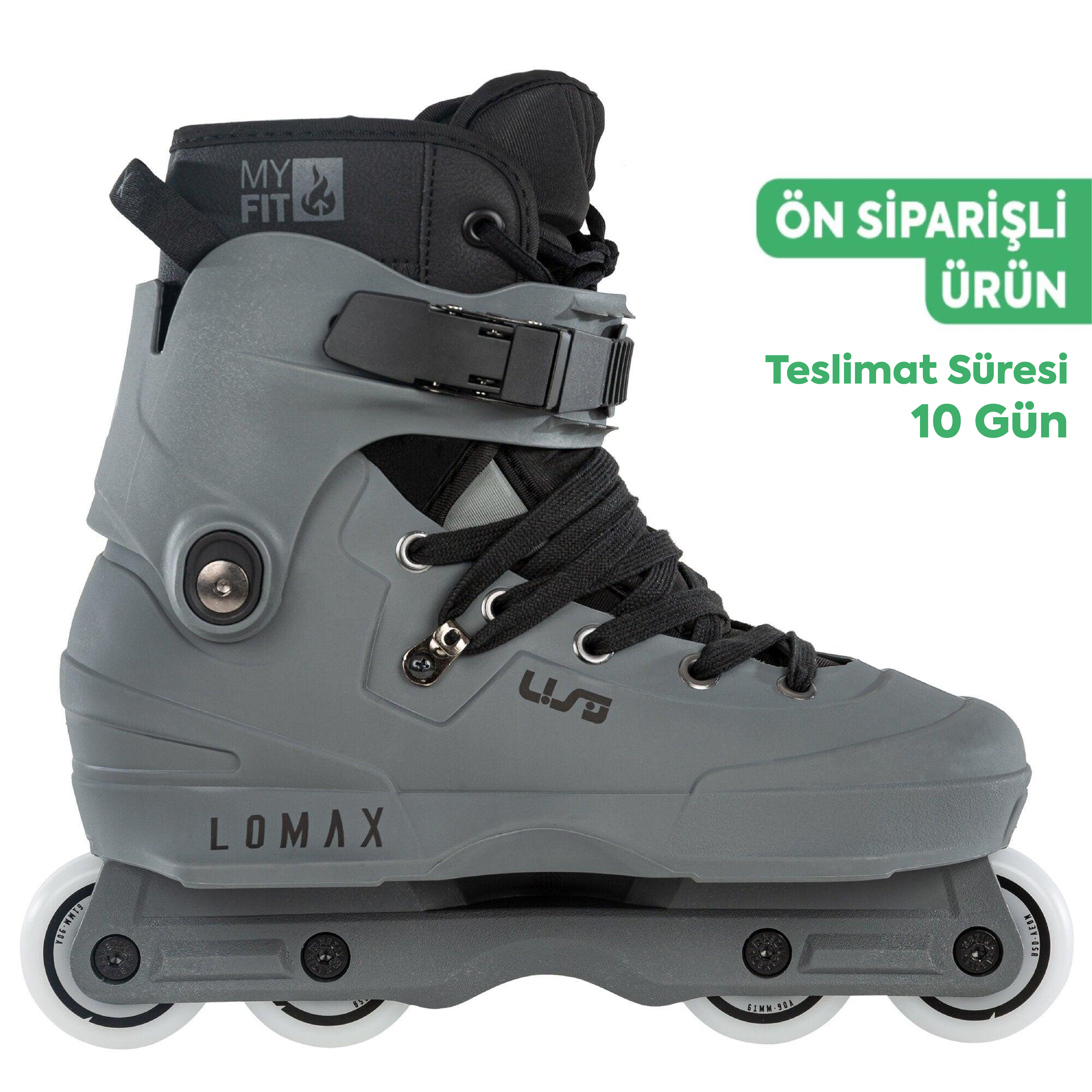 Aeon Nick Lomax Pro 60