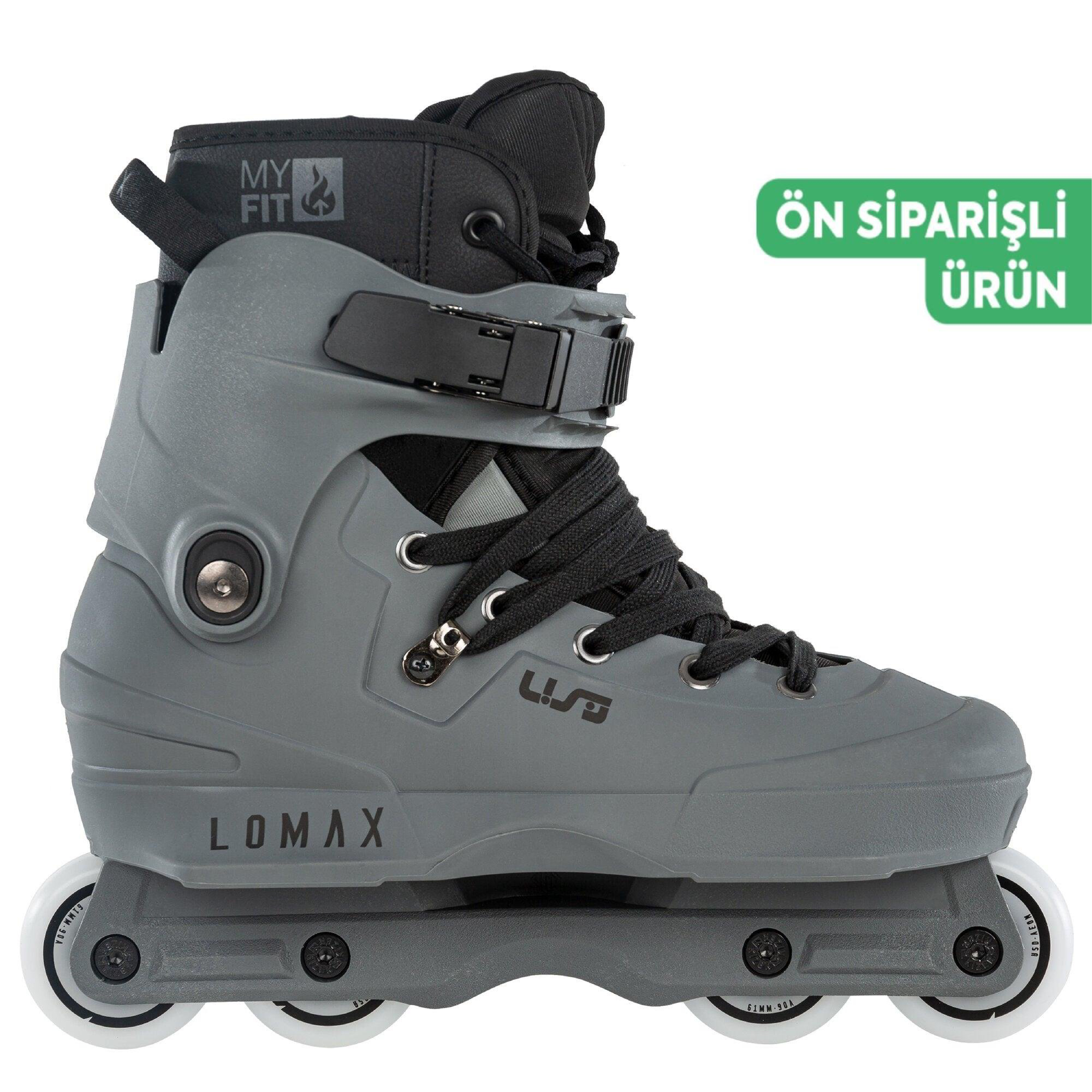 Aeon Nick Lomax Pro 60 Agresif Paten