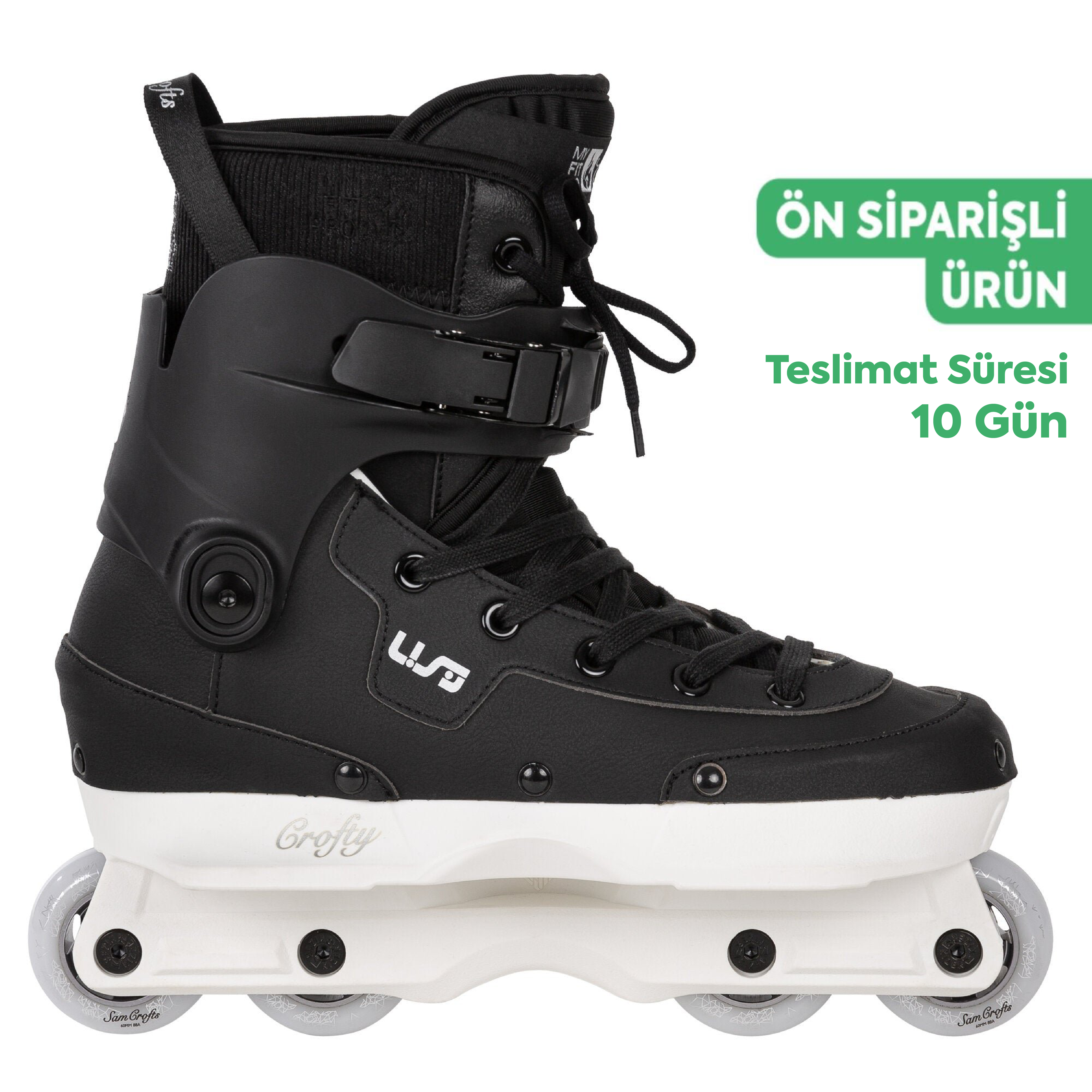 Aeon Sam Crofts II Pro 60