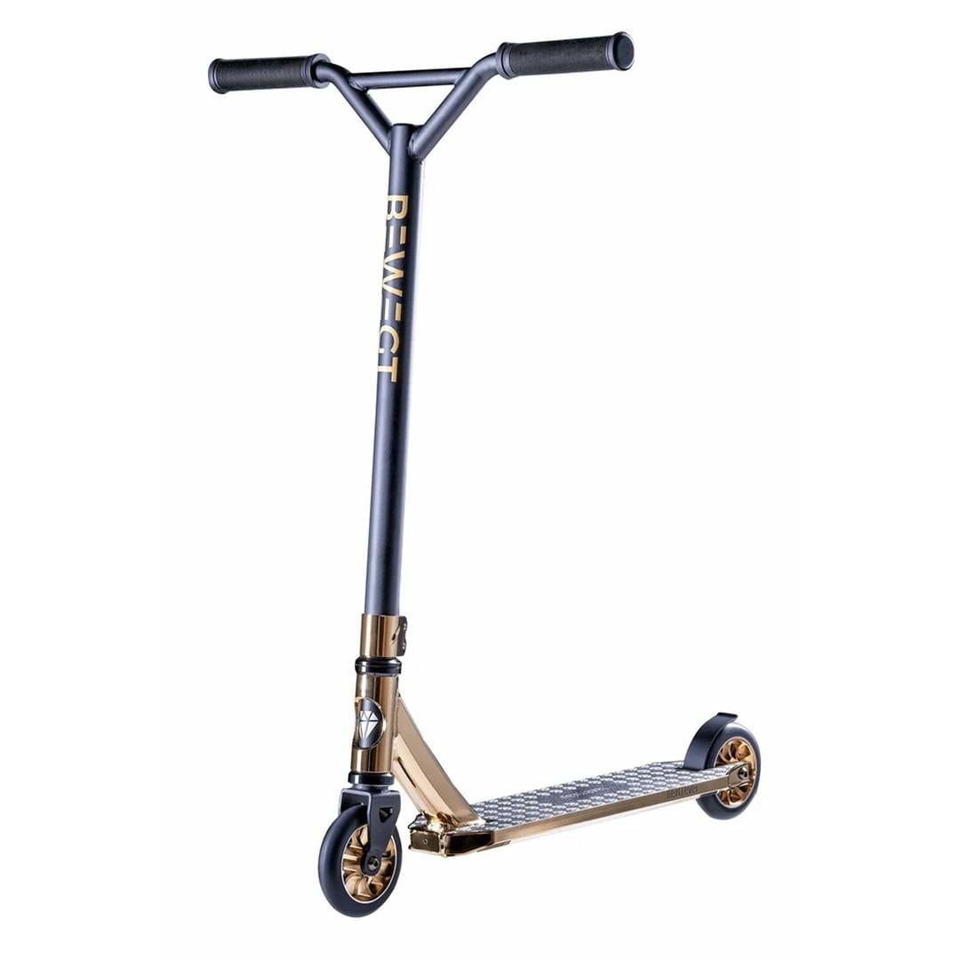 Akrobasi Scooter Next Level Gold Metallic