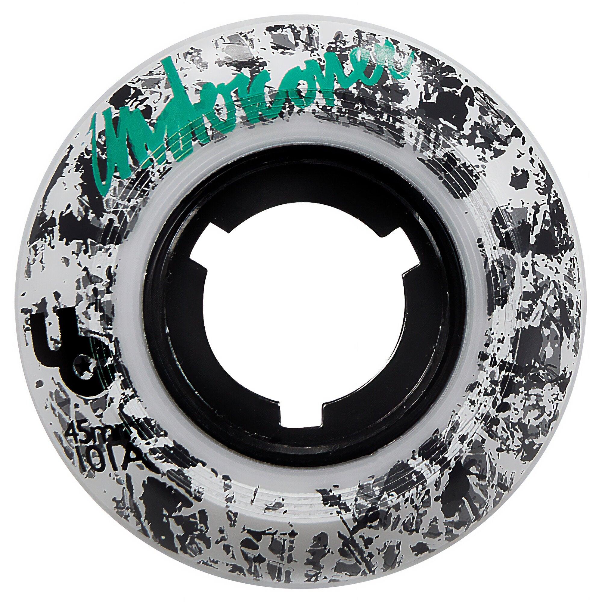 Antirocker 45 White, 4'lü