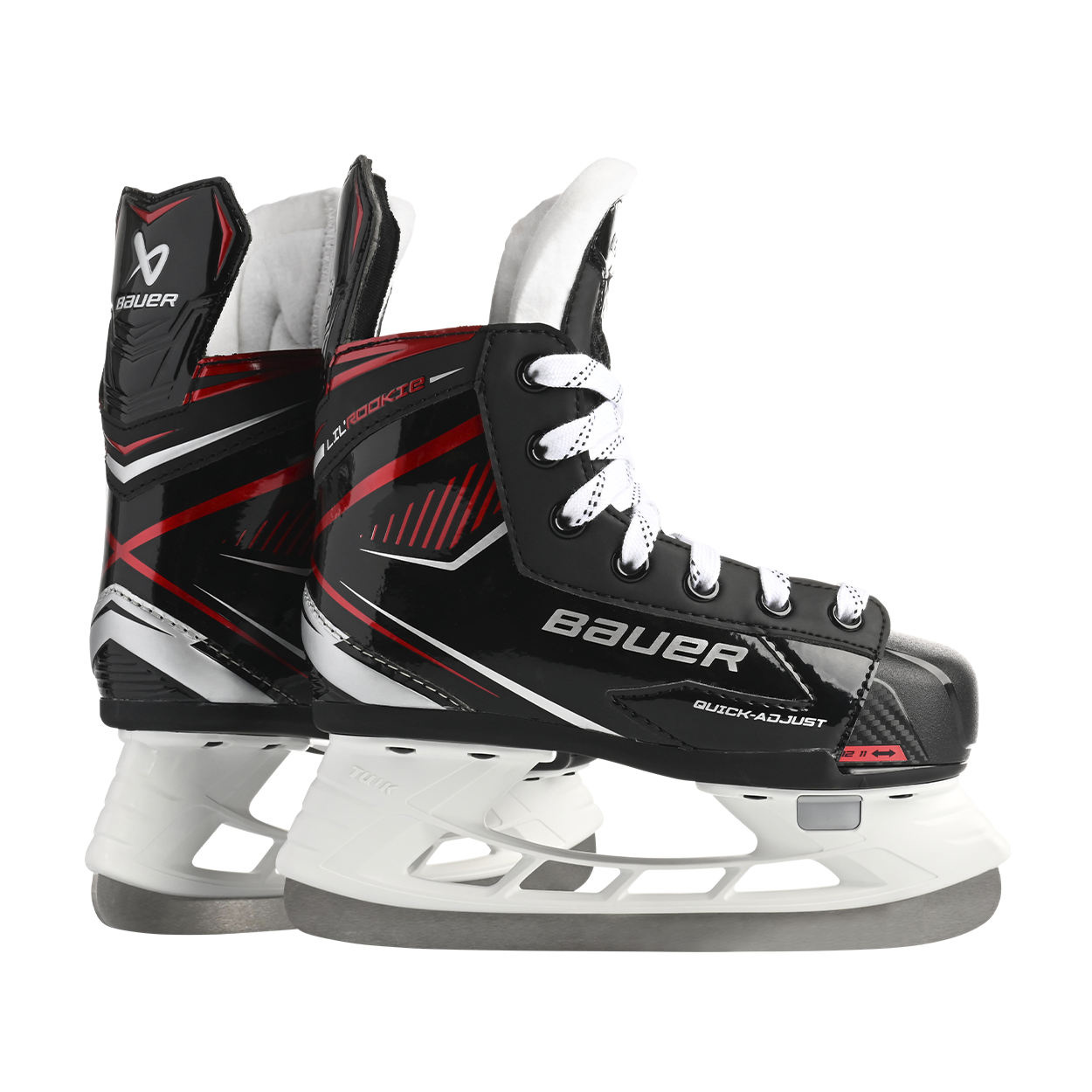 BAUER BAUER LIL' ROOKIE AYARLANABİLİR -JR HOKEY PATENİ