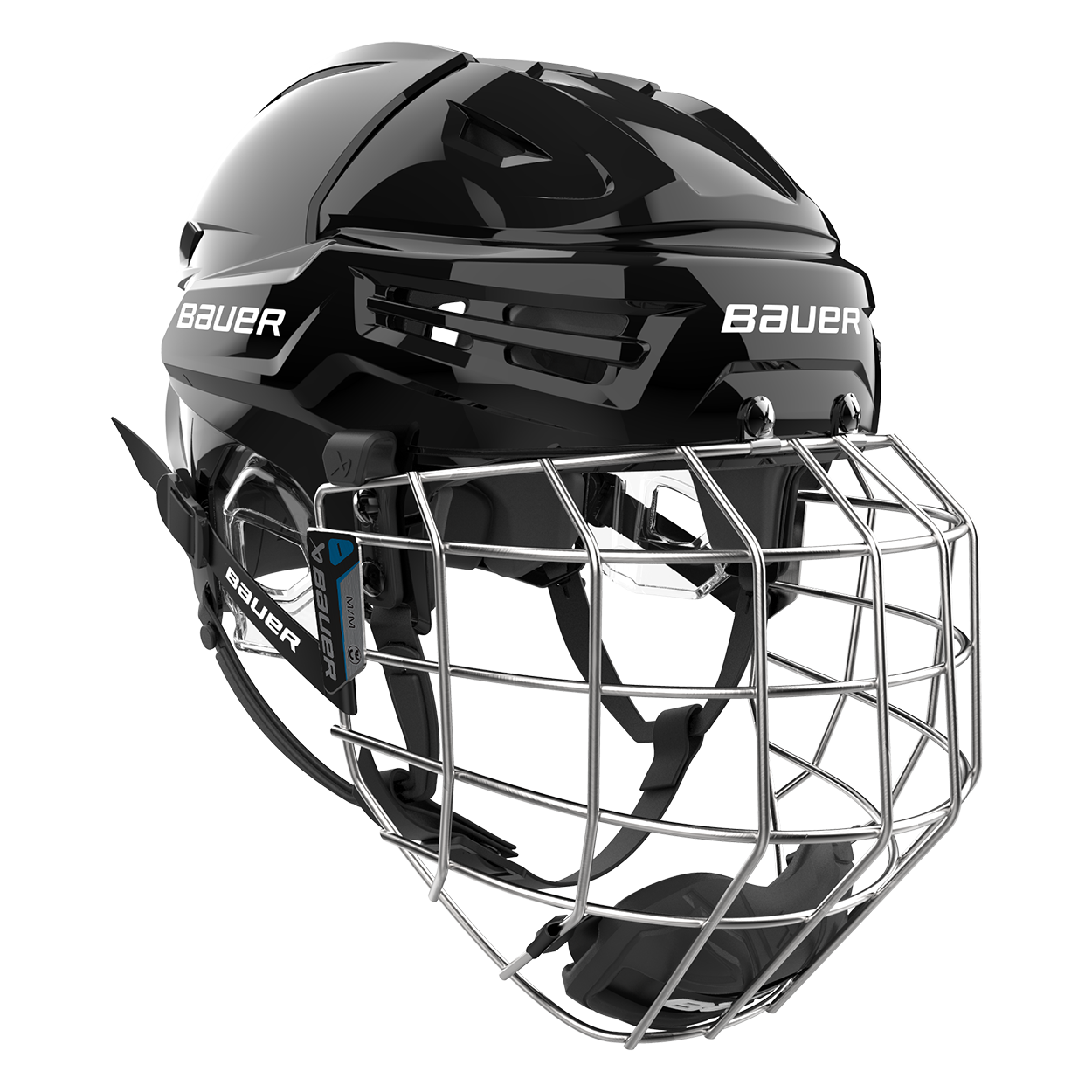 BAUER RE-AKT 70  COMBO HOKEY KASKI