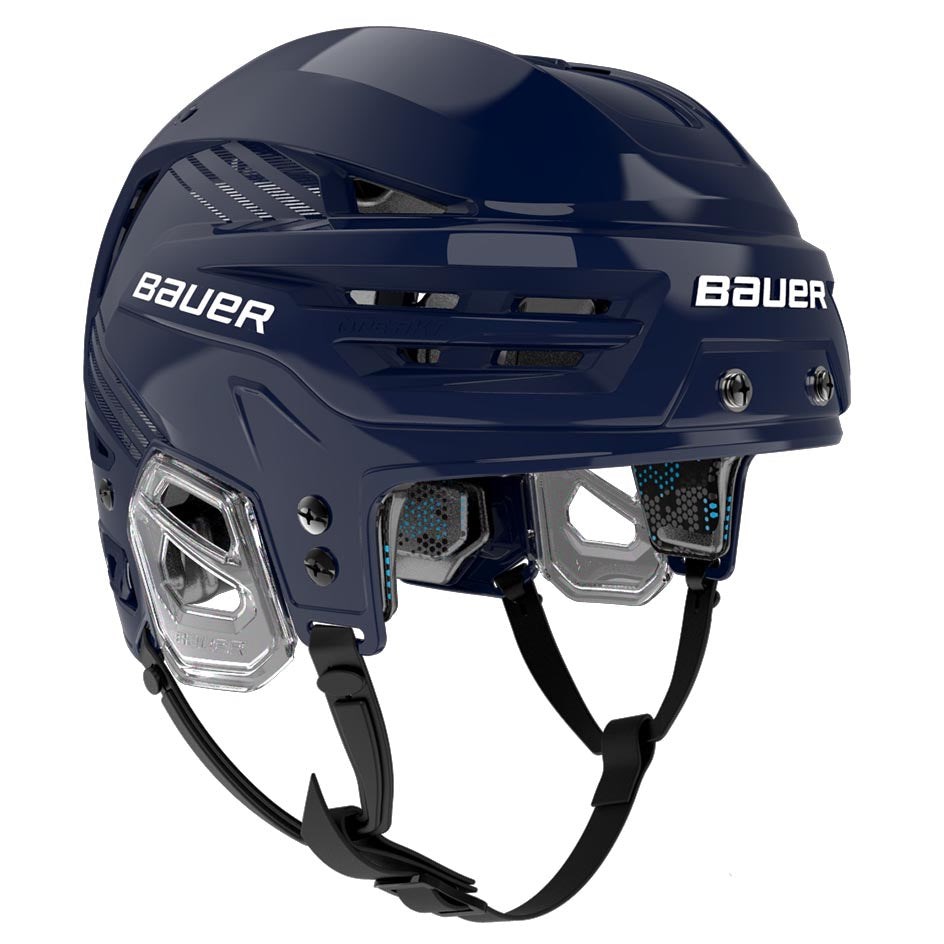 BAUER RE-AKT 85 Senior Hokey Kaskı – Lacivert