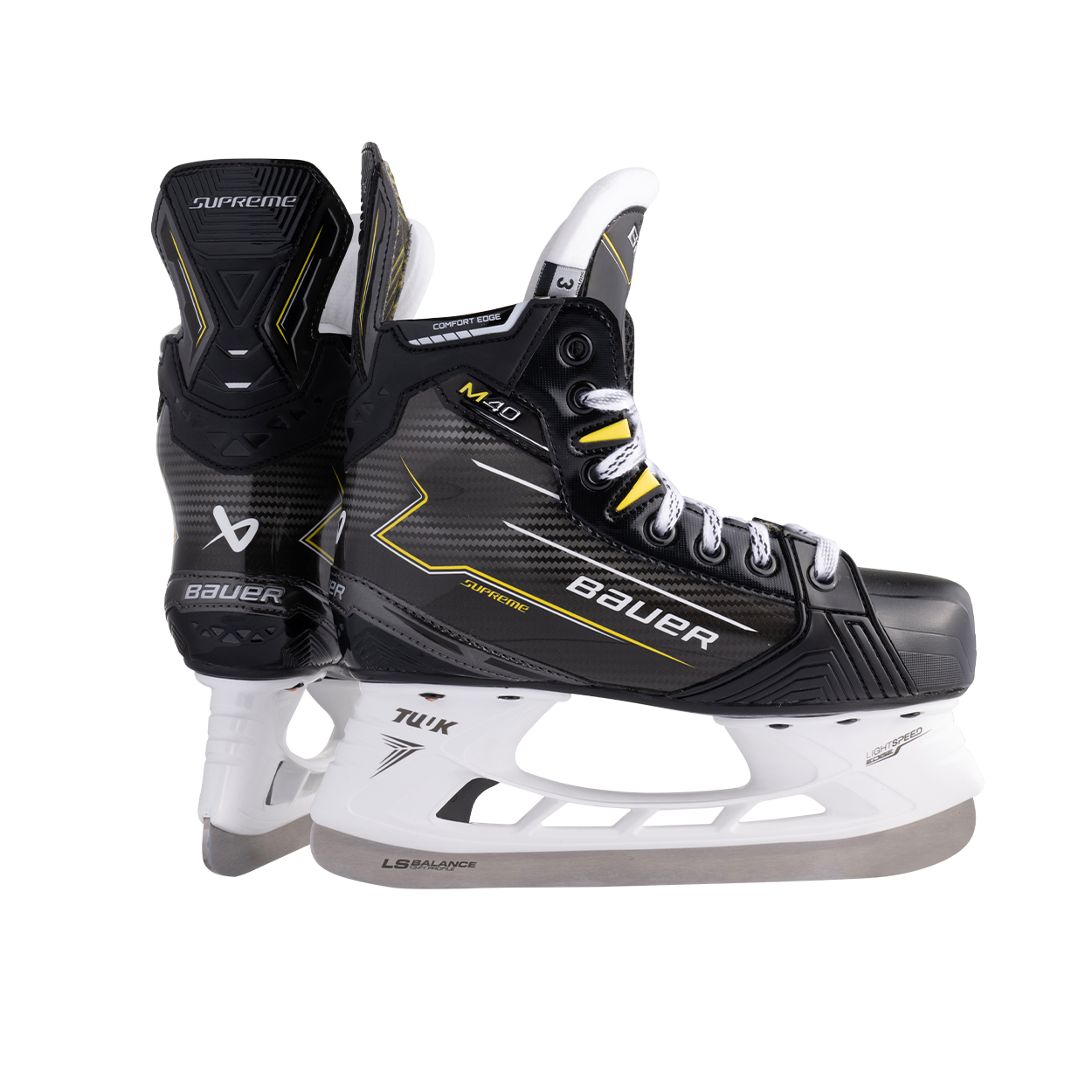 BAUER S24 SUPREME M40 -JR HOKEY PATENİ